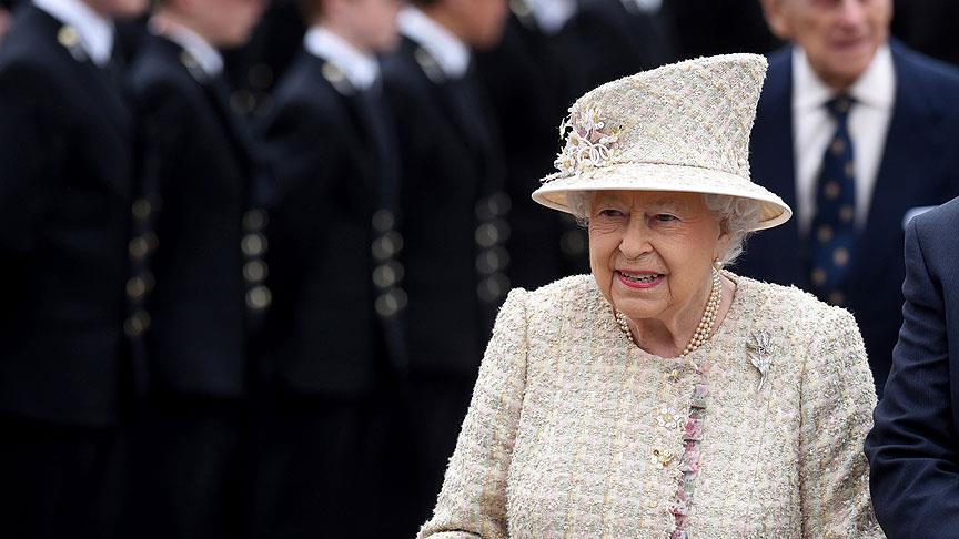  Kraliçe 2. Elizabeth'in tahtı bırakacağı iddiası yalanlandı