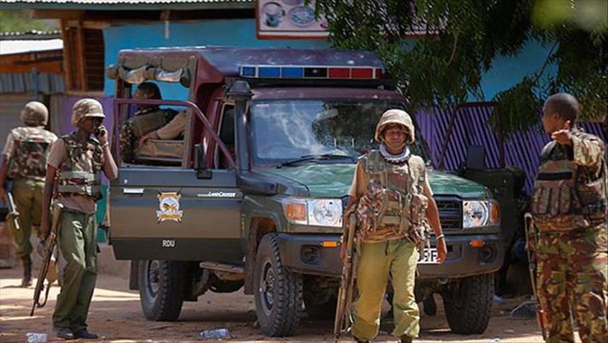 Kenya to flush militants out of area near Somali border