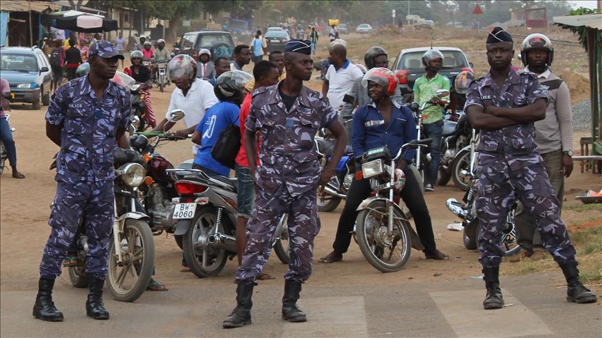 Togo protest turns bloody, 7 killed