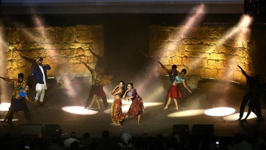 Bharati 2 : L’Inde à l’honneur au Festival International de Carthage