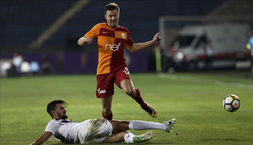 Foot - Turquie / Süper Lig – 2ème journée : Galatasaray s’impose contre Osmanlıspor (1-3)