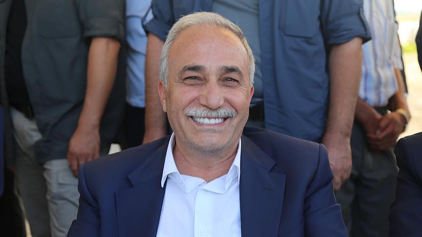 Gıda Tarım ve Hayvancılık Bakanı Fakıbaba: Üreticinin de tüketicinin de mutlu olması ilk hedefimiz