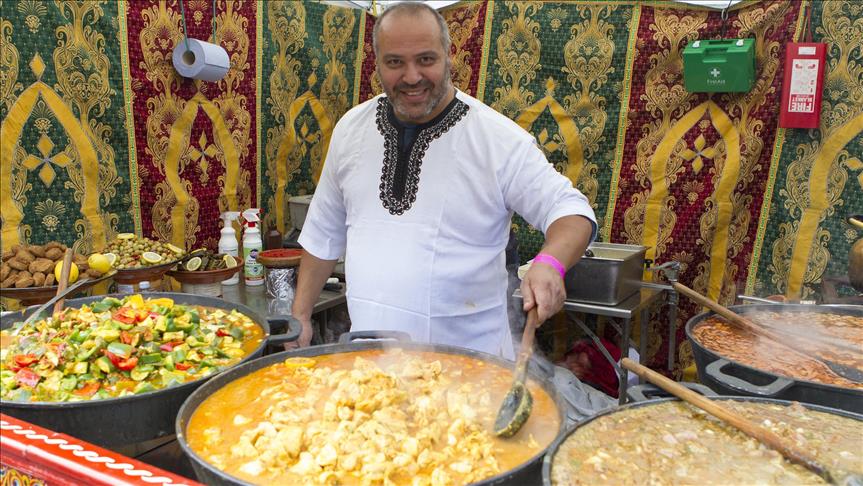 Festival halal hrane u Londonu: Učestvuje više od 100 međunarodnih izlagača