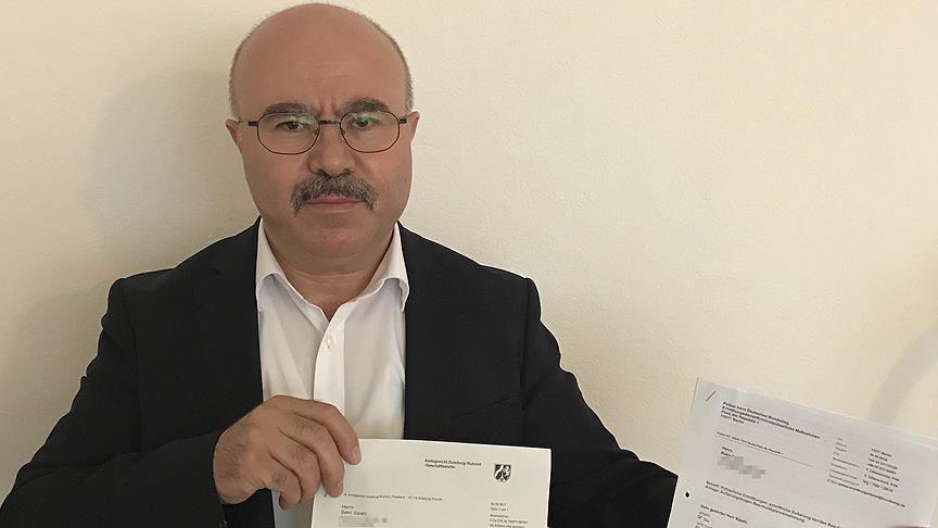 Almanya'da Türk kökenli siyasetçi paylaşımı nedeniyle hapis cezası aldı