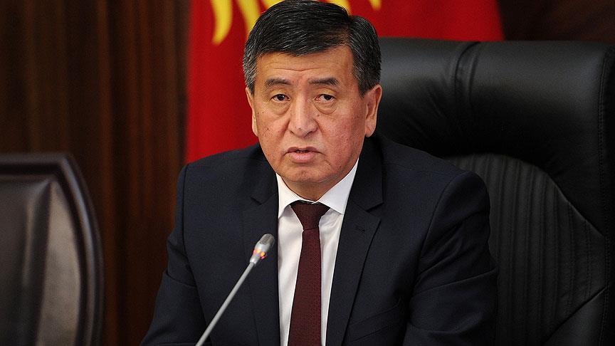 نخست‌وزیر قرقیزستان از سمت خود استعفا داد