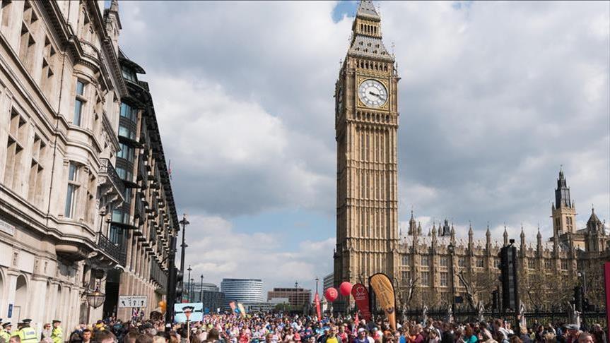 Royaume-Uni: Big Ben plonge dans le silence pendant 4 ans 