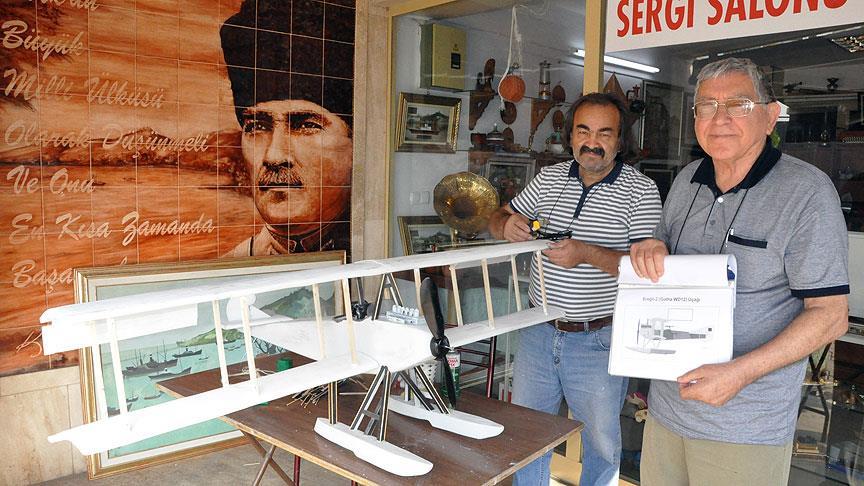 Osmanli Tayyare Bolugu Ucagi Geri Gelecek