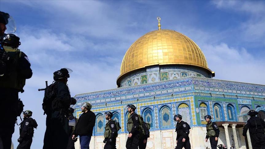"التشريعي" في غزة يدعو المجتمع الدولي إلى حماية "المسجد الأقصى"