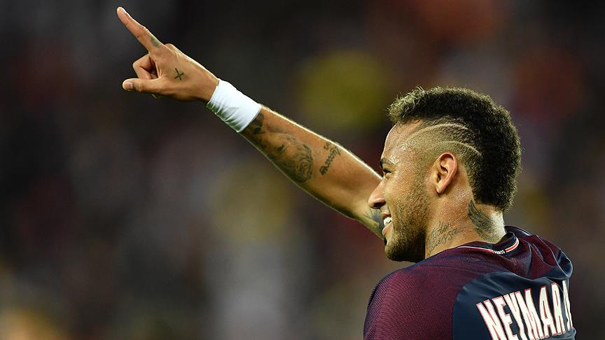 Neymar PSG'de gollerine devam ediyor