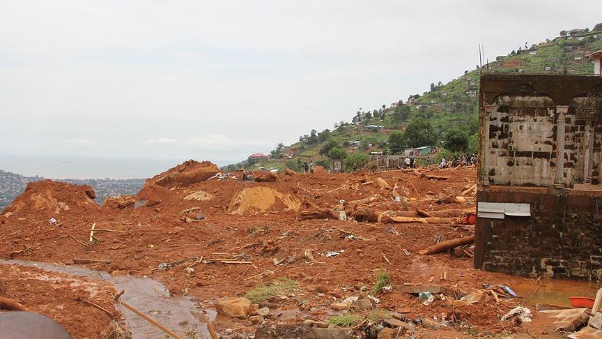RD e Kongos, mbi 200 të vdekur nga rrëshqitjet e tokës