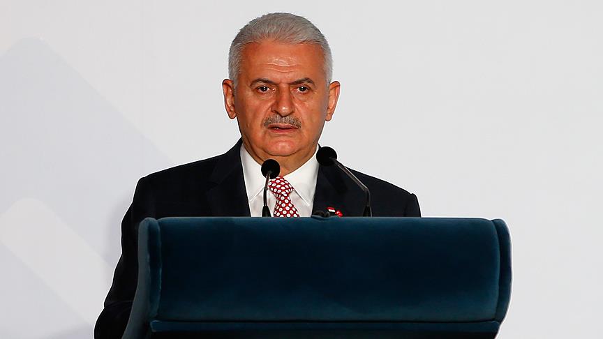 Başbakan Yıldırım: Hiçbir ülke DEAŞ'a karşı Türkiye kadar mücadele etmedi