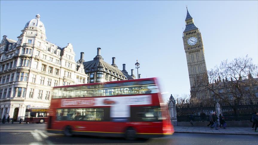 Лондон, покрај финансиски стана и центар на перењето пари