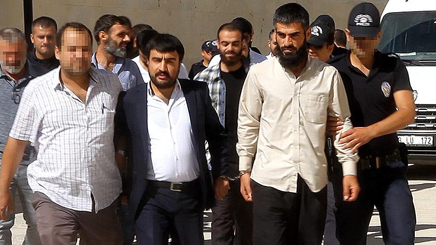 Elazığ'daki DEAŞ soruşturmasında 6 tutuklama