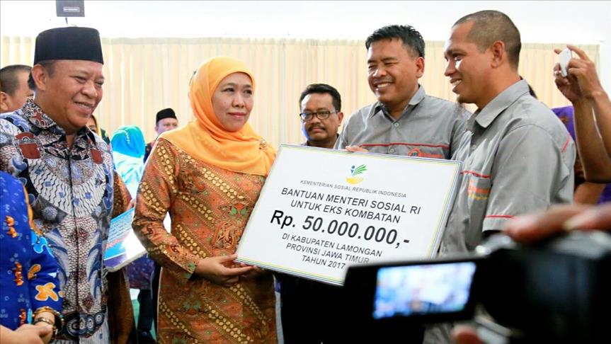Kehidupan sulit mantan teroris