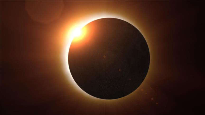 El eclipse de Sol oscurecerá a cinco países de Suramérica