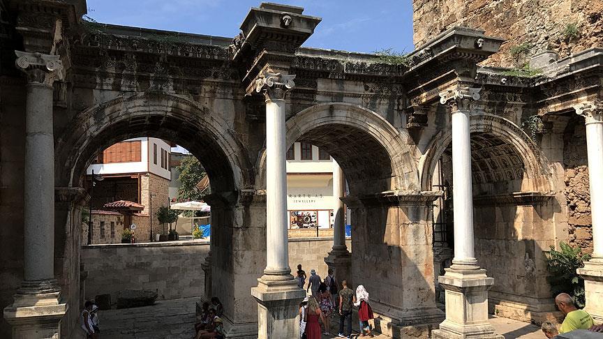 kaleici surlari restore edilecek