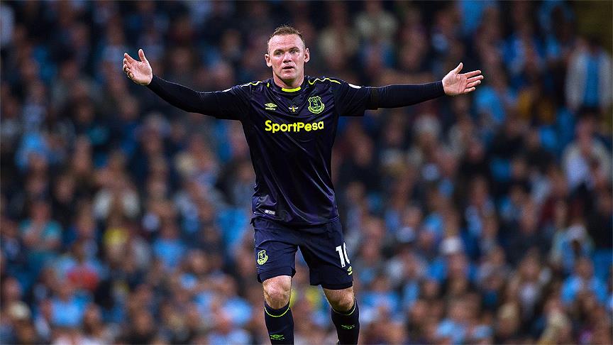 Rooney'den Premier Lig'de ikinci dalya