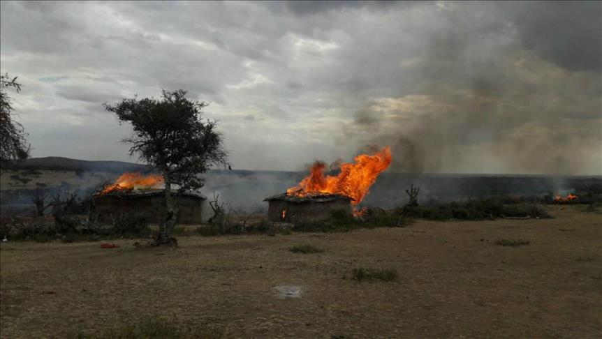 Tanzania evicts Maasai to protect tourist wildlife