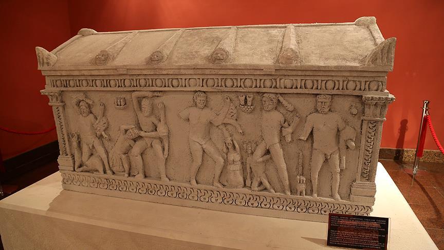'İmkansız işleri başaran' Herakles'in yeri hazır