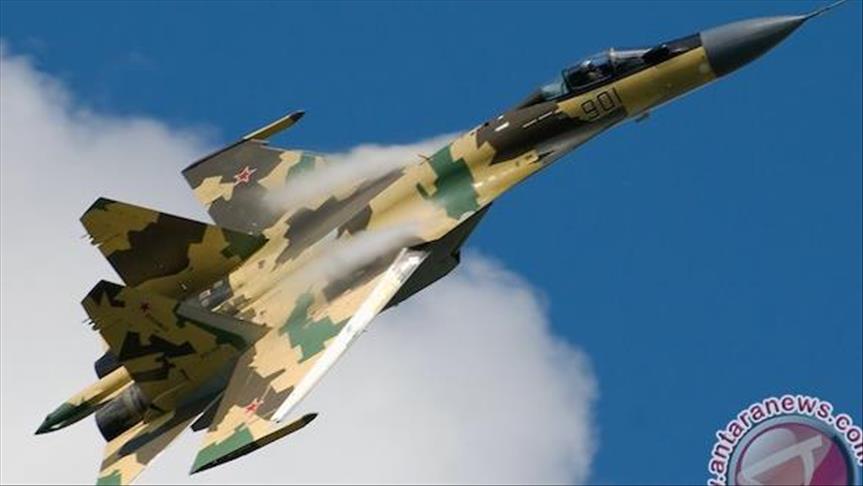 Beli Sukhoi SU-35, Indonesia yakin tidak akan diembargo AS