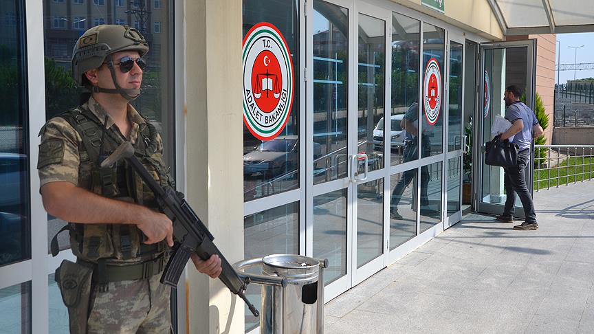 FETÖ'nün İstanbul'daki 'ana darbe davası'nda 6. duruşma
