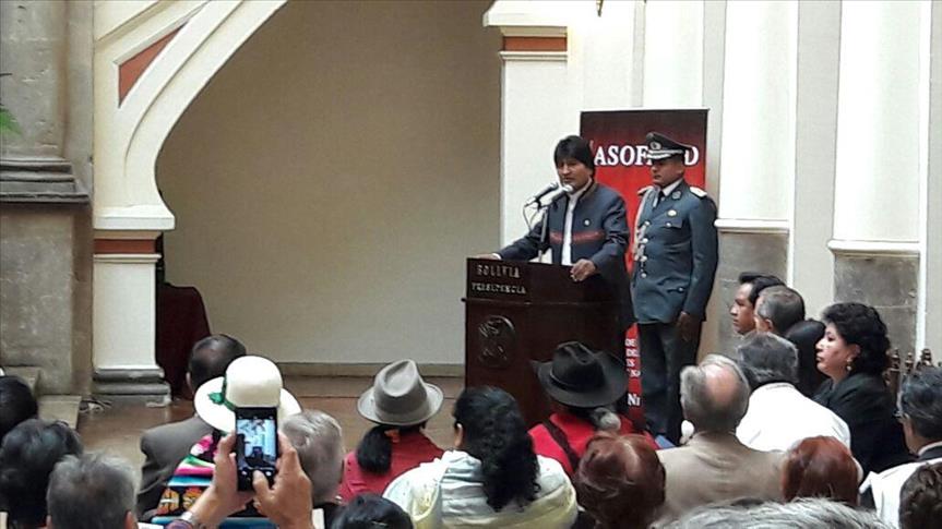 Bolivia investigará los crímenes de los gobiernos militares