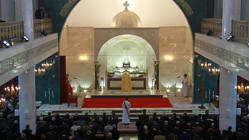 Iraq’s Christians wary of planned Kurdish regional poll