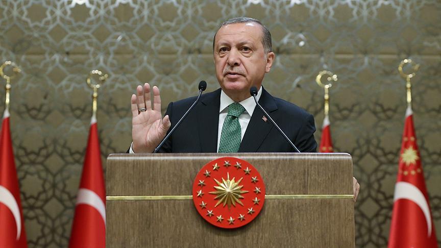 اردوغان: اجازه تشکیل دولت ساختگی در شمال سوریه را نخواهیم داد