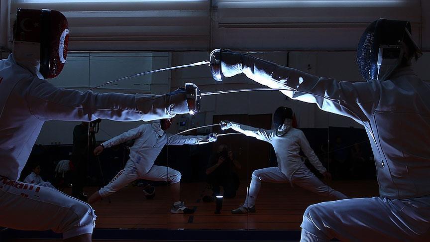 Türk eskrimine çağ atlatan 5 yıl