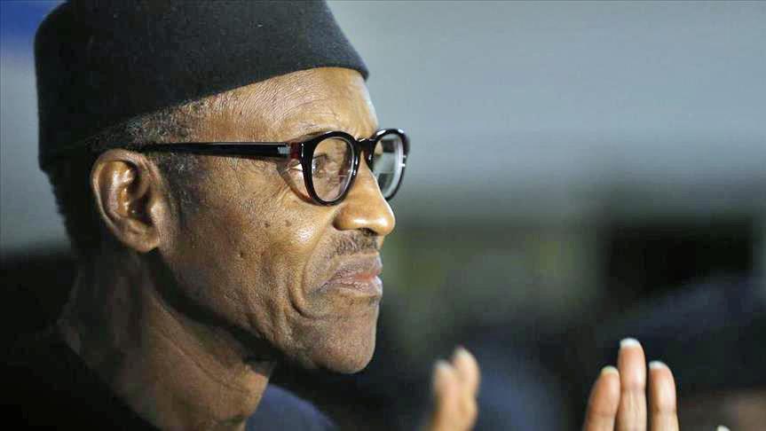 Nigeria's Buhari cancels weekly cabinet meeting