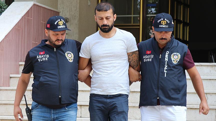 Özel ekiple aranırken asayiş uygulamasında yakalandı