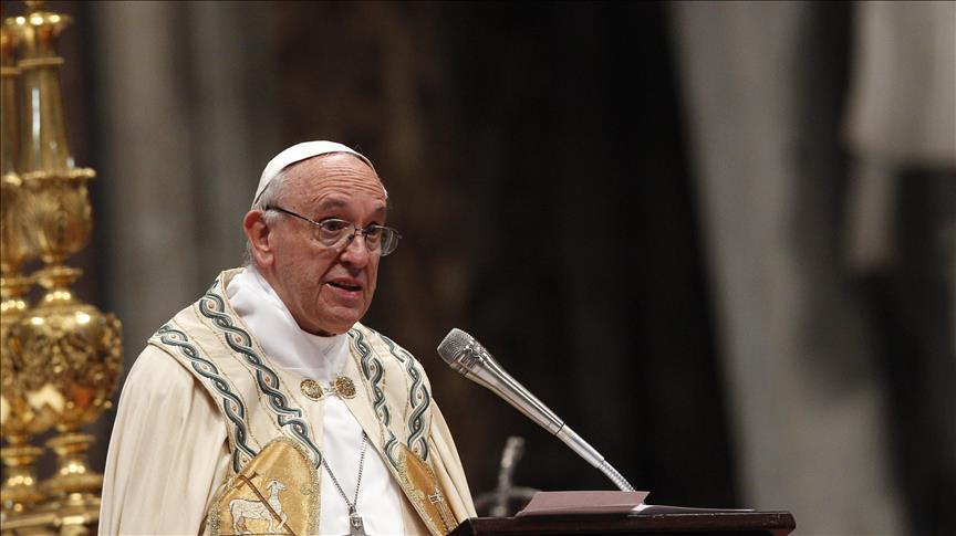 El papa se reunirá en Colombia con la Conferencia Episcopal venezolana