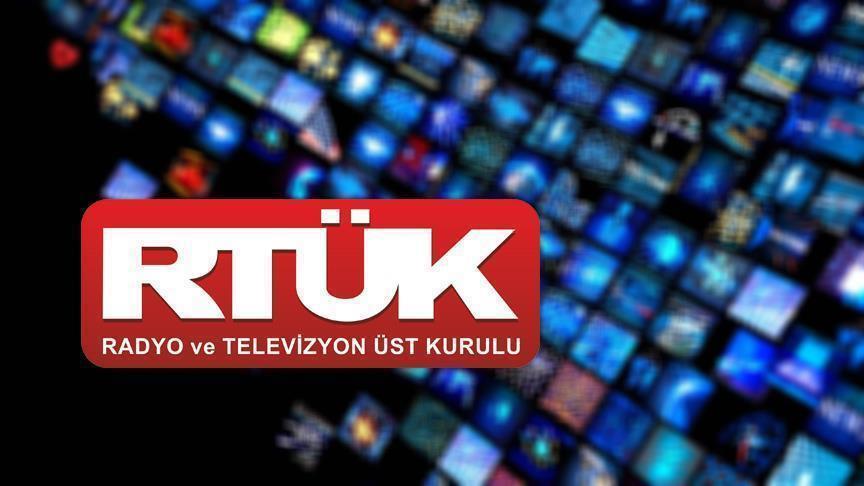RTÜK'ten kurallara uymayan televizyonlara en üst seviyeden ceza