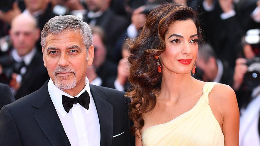 Брачниот пар Клуни донираа 1 милион долари за борба против омразата