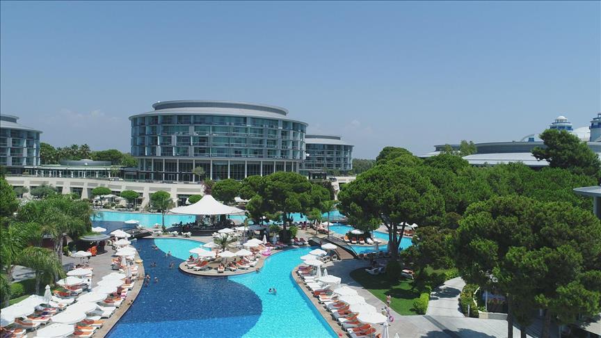 منتجعات أنطاليا التركية السياحية..  جمال وجودة من فئة الـ5 نجوم