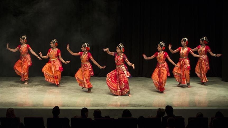 Kedutaan India di Turki tampilkan pentas tari peringati kemerdekaan