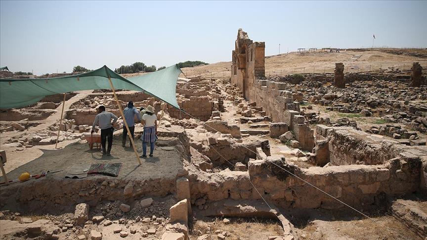 Turquie: Les fouilles archéologiques à Harran contribueront à la promotion du tourisme