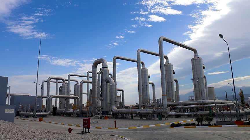 Zorlu's Kızıldere III geothermal plant starts operation