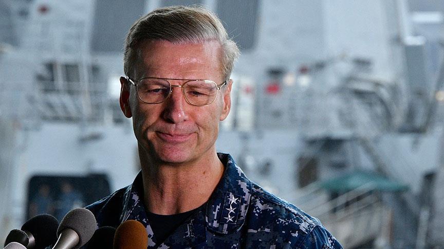 US Navy sacks 7th Fleet commander after collisions