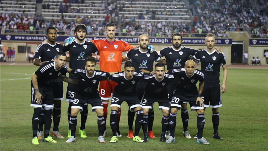 LDC – Barrages retour : le FK Qarabag arrache une qualification historique