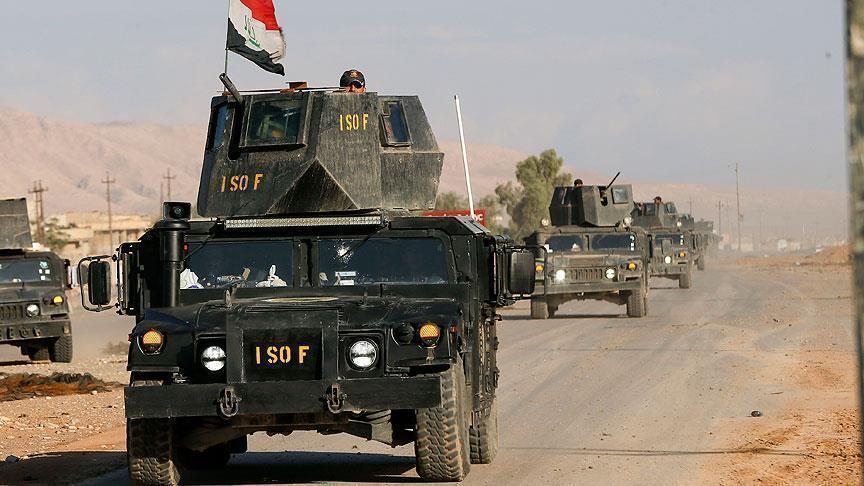 Irak: Libération d’un nouveau quartier à Tall Afar