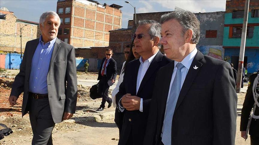 Un suburbio de Bogotá será convertido en proyecto de economía naranja