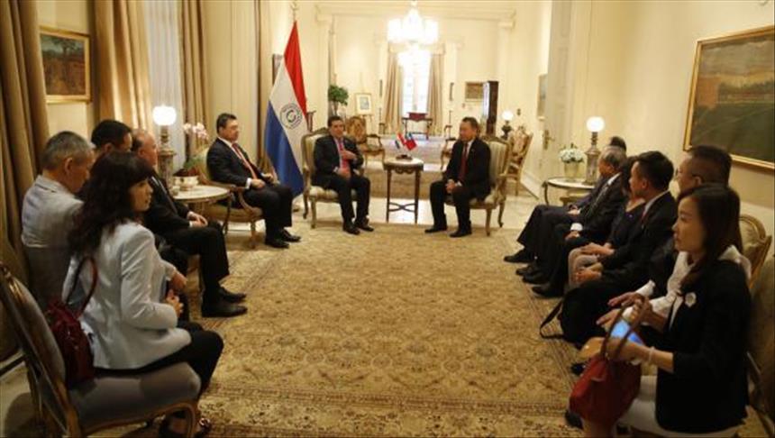 Paraguay aumentó las exportaciones de carne hacia Taiwán