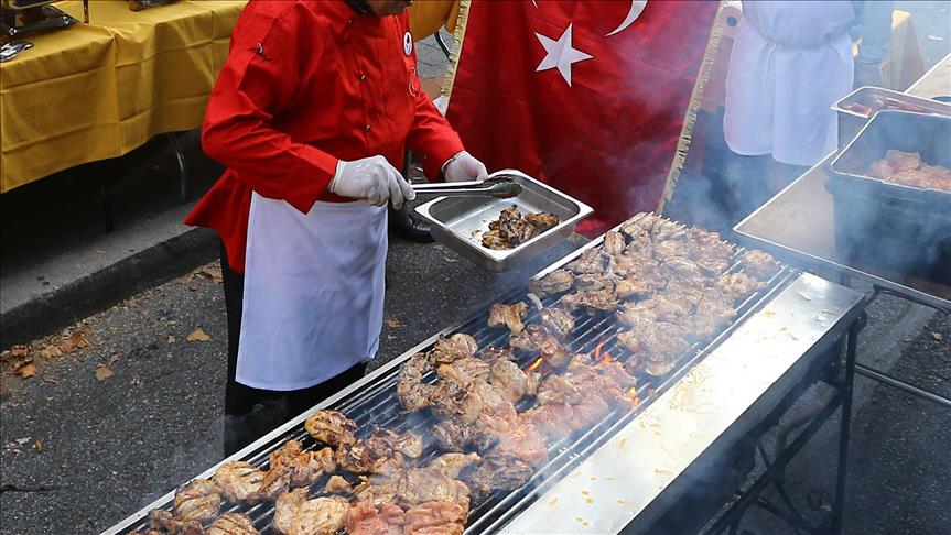 Turkish food festival delights Pakistan