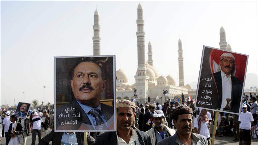 Yémen: Le parti de Saleh critique les Houthis et appelle à "une paix honorable"