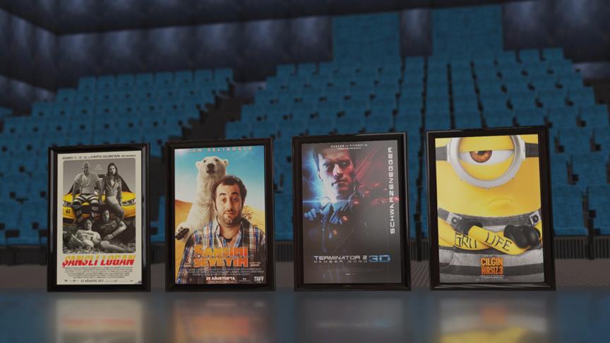 Bu hafta 6 film vizyona girecek