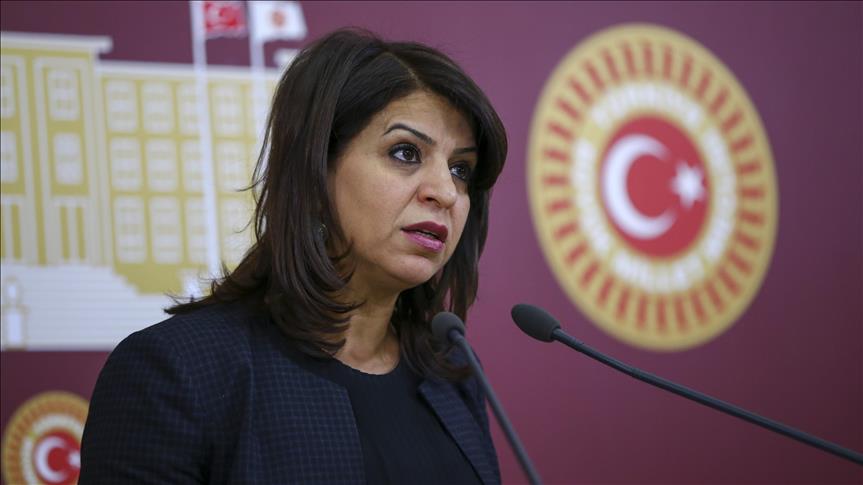 Turkish prosecutor requests deputy's immunity be lifted