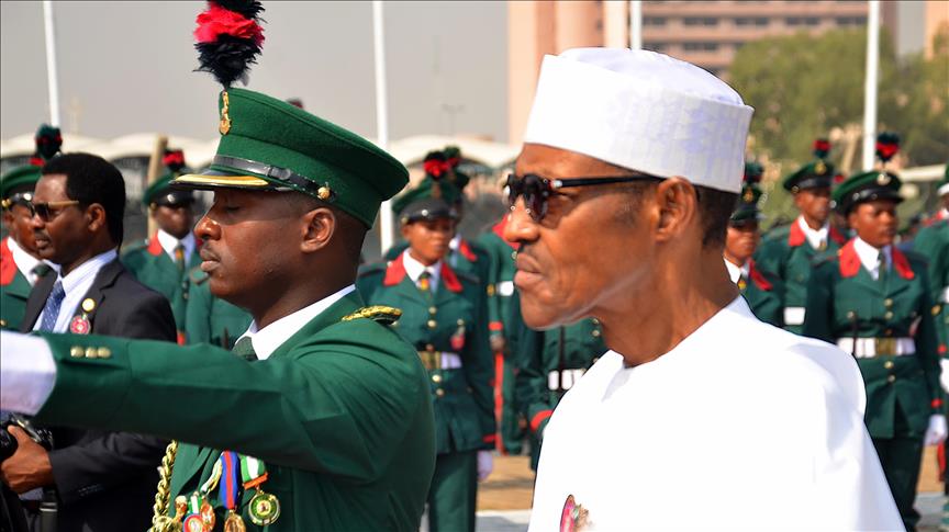 El presidente de Nigeria cancela abruptamente reunión semanal del gabinete 