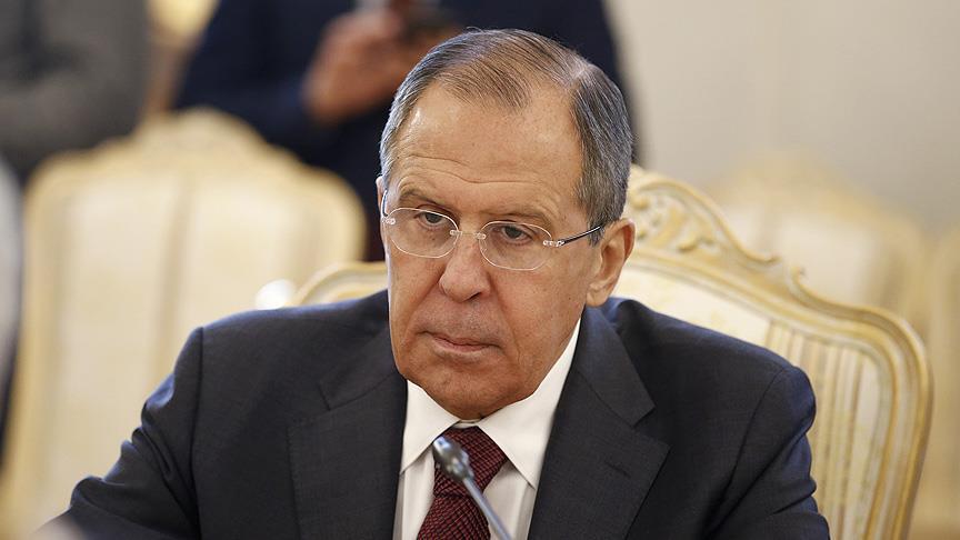Глава МИД России посетит ОАЭ, Кувейт и Катар