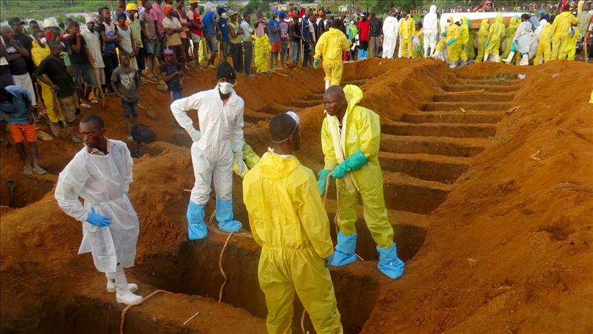 Sierra Leone floods: 500 deaths confirmed  